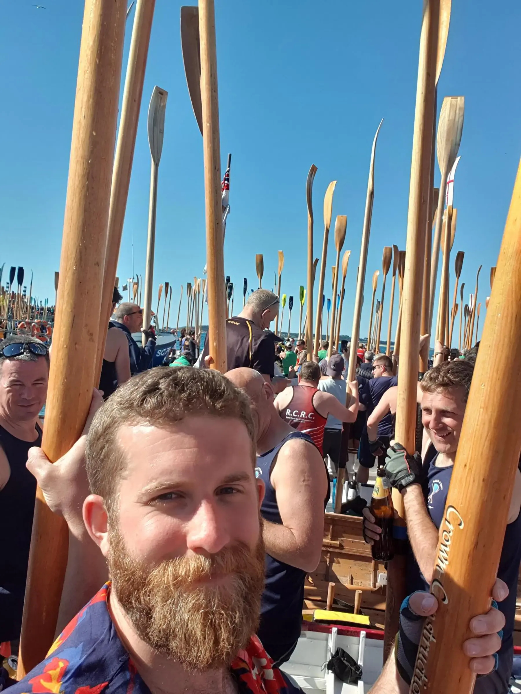 Tom Rowing