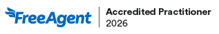 Freeagent accredited