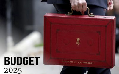 Budget 2025 – 2 words…