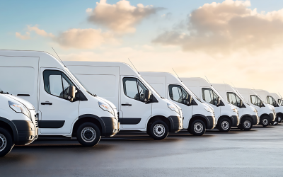 VAT on the resale of a commercial van