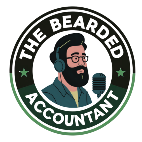 bearded accountant