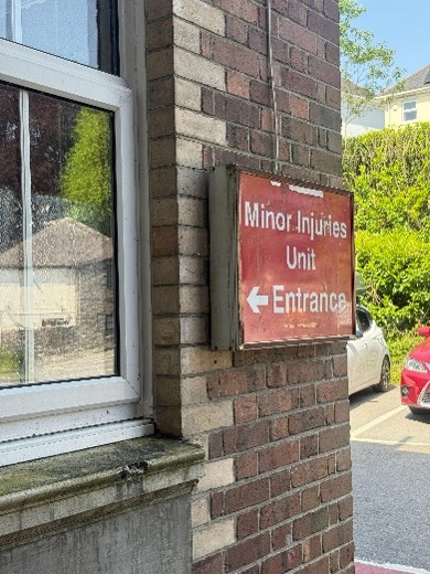 MIU sign
