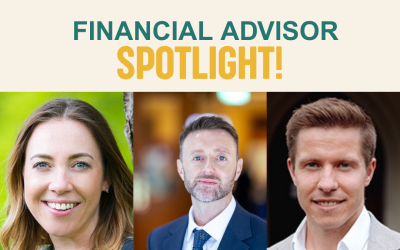 Financial Advisors